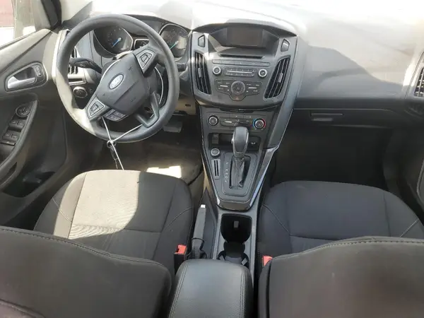 1FADP3F21HL338076 2017 FORD FOCUS - Image 8
