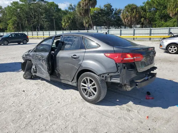 1FADP3F21HL338207 2017 FORD FOCUS - Image 2