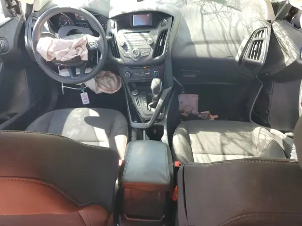 1FADP3F21HL338207 2017 FORD FOCUS - Image 8