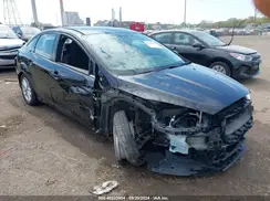 1FADP3F21HL340703 2017 FORD FOCUS