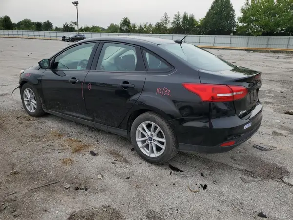 1FADP3F21HL341012 2017 FORD FOCUS - Image 2