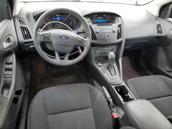 1FADP3F21HL341012 2017 FORD FOCUS - Image 8