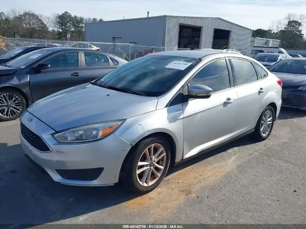 1FADP3F21HL341818 2017 FORD FOCUS - Image 2