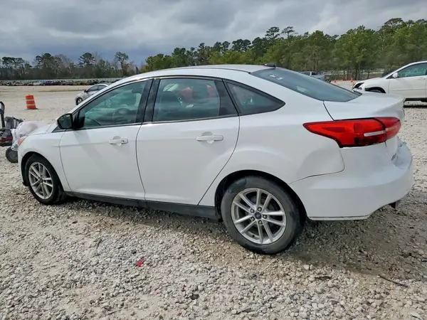 1FADP3F21HL347537 2017 FORD FOCUS - Image 2