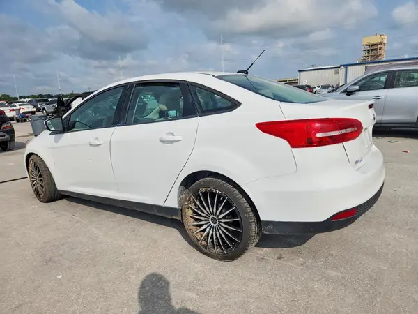 1FADP3F21JB206537 2018 FORD FOCUS - Image 2