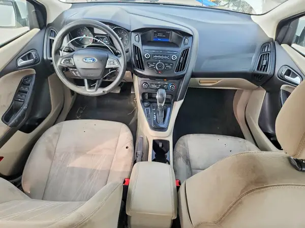 1FADP3F21JB206537 2018 FORD FOCUS - Image 8
