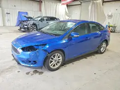 1FADP3F21JL200334 2018 FORD FOCUS