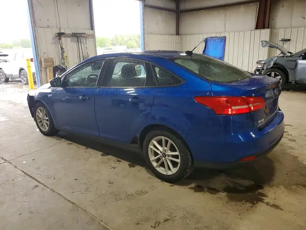 1FADP3F21JL200334 2018 FORD FOCUS - Image 2