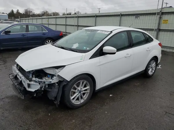 1FADP3F21JL200494 2018 FORD FOCUS - Image 1