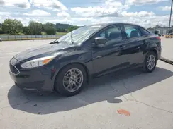 1FADP3F21JL201421 2018 FORD FOCUS