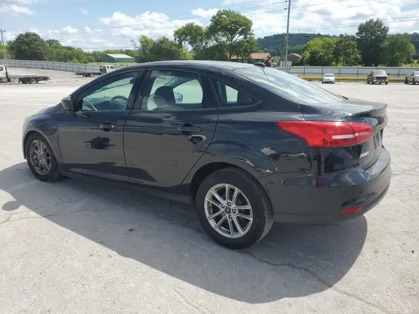 1FADP3F21JL201421 2018 FORD FOCUS - Image 2