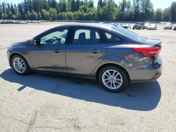 1FADP3F21JL202200 2018 FORD FOCUS - Image 2