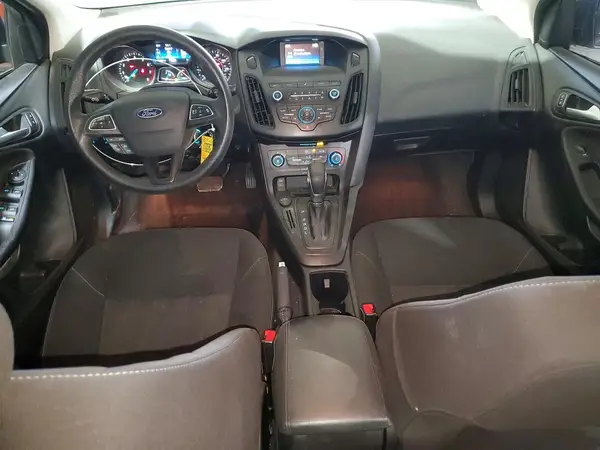 1FADP3F21JL202407 2018 FORD FOCUS - Image 8