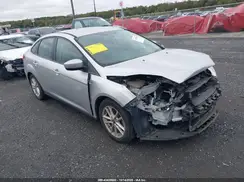 1FADP3F21JL202441 2018 FORD FOCUS