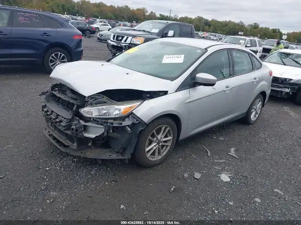 1FADP3F21JL202441 2018 FORD FOCUS - Image 2