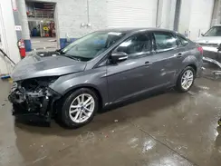 1FADP3F21JL204917 2018 FORD FOCUS