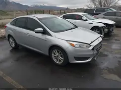 1FADP3F21JL205405 2018 FORD FOCUS