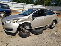 1FADP3F21JL206019 2018 FORD FOCUS