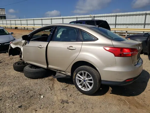 1FADP3F21JL206019 2018 FORD FOCUS - Image 2