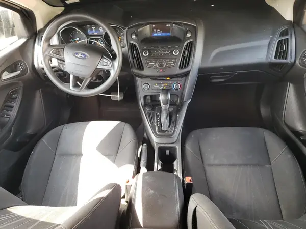 1FADP3F21JL206019 2018 FORD FOCUS - Image 8
