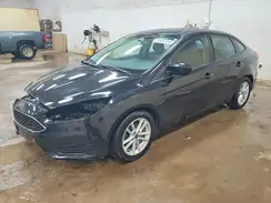 1FADP3F21JL206201 2018 FORD FOCUS
