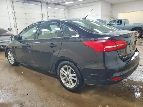 1FADP3F21JL206201 2018 FORD FOCUS - Image 2