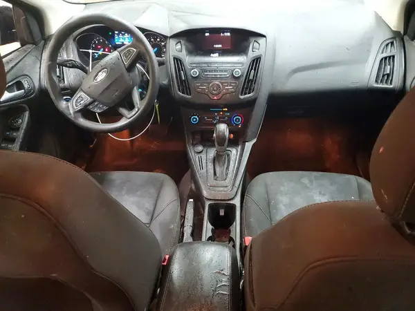 1FADP3F21JL206201 2018 FORD FOCUS - Image 8