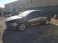 1FADP3F21JL206246 2018 FORD FOCUS