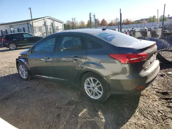 1FADP3F21JL206246 2018 FORD FOCUS - Image 2