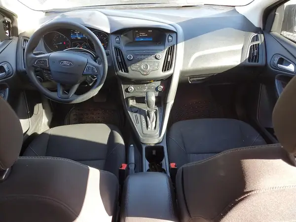 1FADP3F21JL206246 2018 FORD FOCUS - Image 8