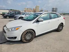 1FADP3F21JL206537 2018 FORD FOCUS