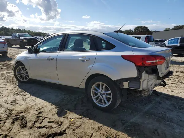 1FADP3F21JL206621 2018 FORD FOCUS - Image 2