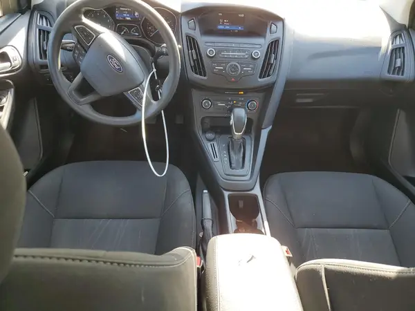 1FADP3F21JL206621 2018 FORD FOCUS - Image 8