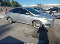 1FADP3F21JL207588 2018 FORD FOCUS