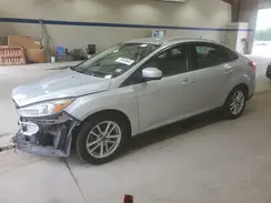 1FADP3F21JL209602 2018 FORD FOCUS