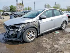 1FADP3F21JL209793 2018 FORD FOCUS