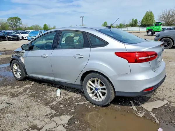 1FADP3F21JL209793 2018 FORD FOCUS - Image 2
