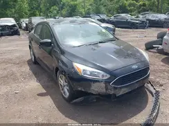 1FADP3F21JL209941 2018 FORD FOCUS