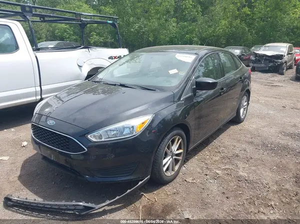 1FADP3F21JL209941 2018 FORD FOCUS - Image 2