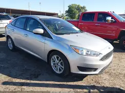 1FADP3F21JL210250 2018 FORD FOCUS