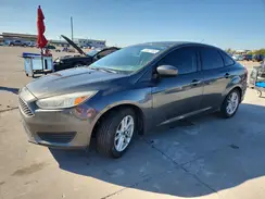 1FADP3F21JL210927 2018 FORD FOCUS
