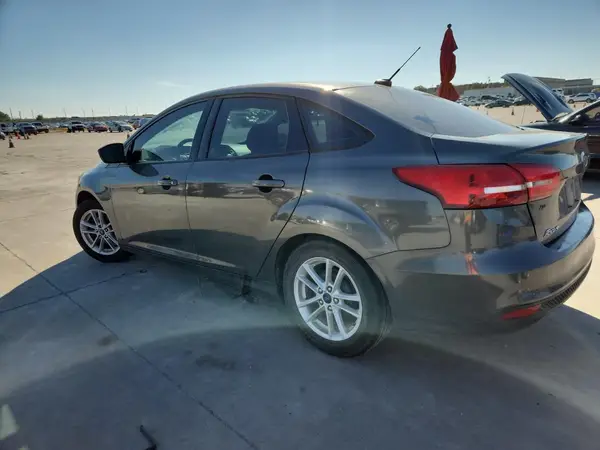1FADP3F21JL210927 2018 FORD FOCUS - Image 2