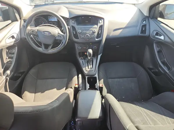 1FADP3F21JL210927 2018 FORD FOCUS - Image 8
