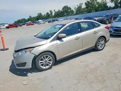 1FADP3F21JL211043 2018 FORD FOCUS