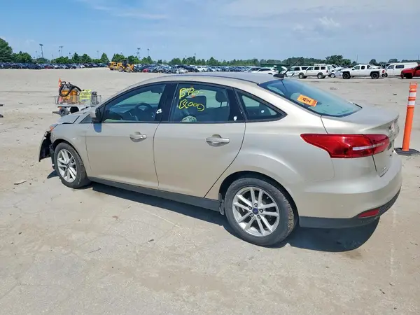 1FADP3F21JL211043 2018 FORD FOCUS - Image 2