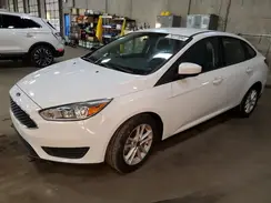 1FADP3F21JL211284 2018 FORD FOCUS