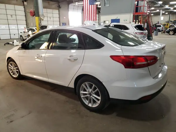 1FADP3F21JL211284 2018 FORD FOCUS - Image 2