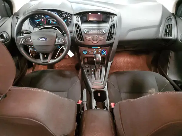 1FADP3F21JL211284 2018 FORD FOCUS - Image 8