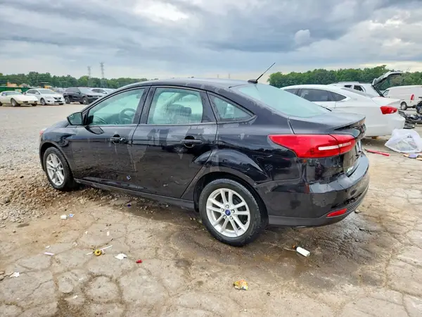 1FADP3F21JL212340 2018 FORD FOCUS - Image 2