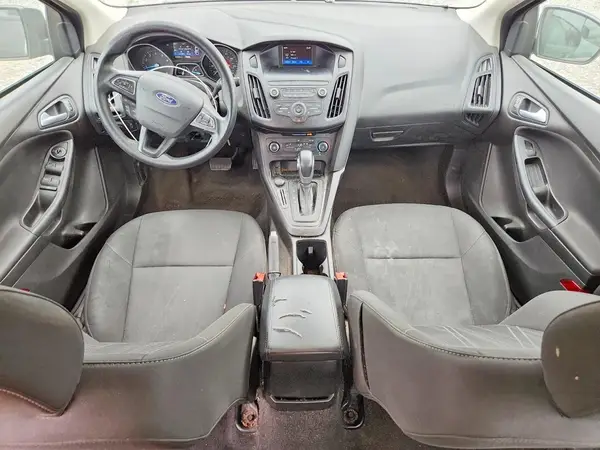 1FADP3F21JL212340 2018 FORD FOCUS - Image 8